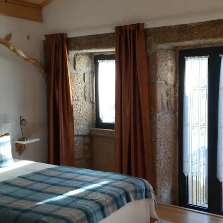 Casa Andorinhas Seia