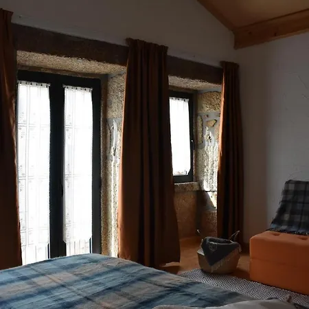 Casa Andorinhas Seia