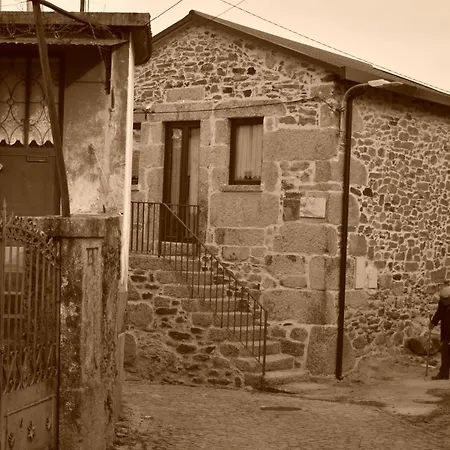 Nyaraló Casa Andorinhas *