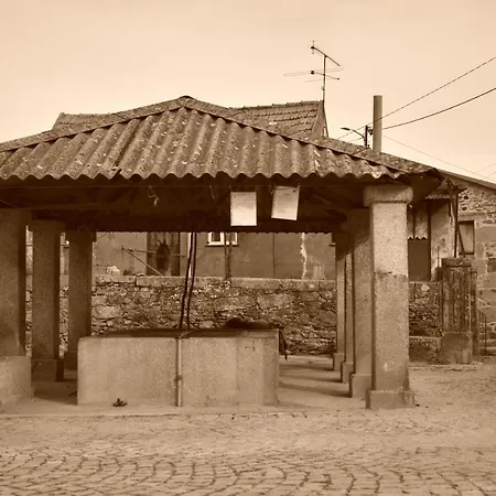 Casa Andorinhas Ferienhaus Seia