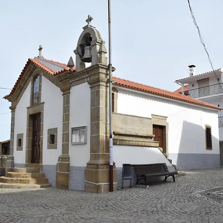 Feriehus Casa Andorinhas Seia