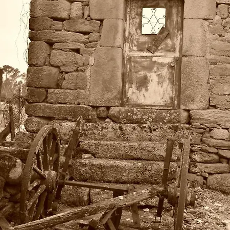 Casa Andorinhas Prázdninový dům