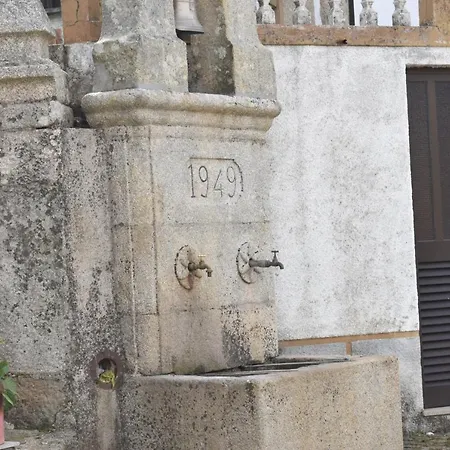 Casa Andorinhas Дом отдыха *