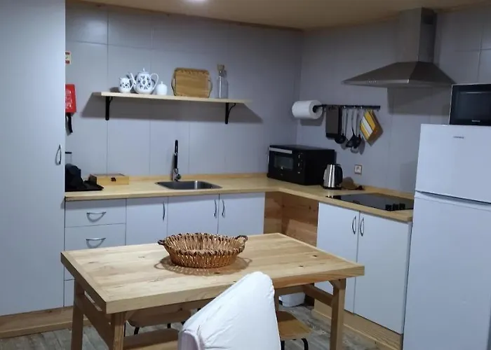 Casa Andorinhas Дом отдыха *