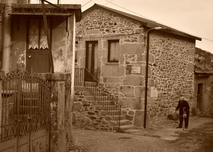 Дом отдыха Casa Andorinhas *