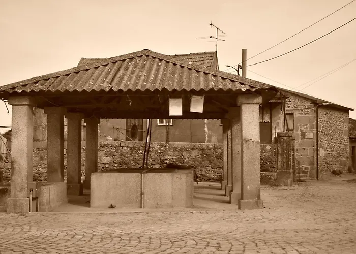 Casa Andorinhas Дом отдыха Сейя