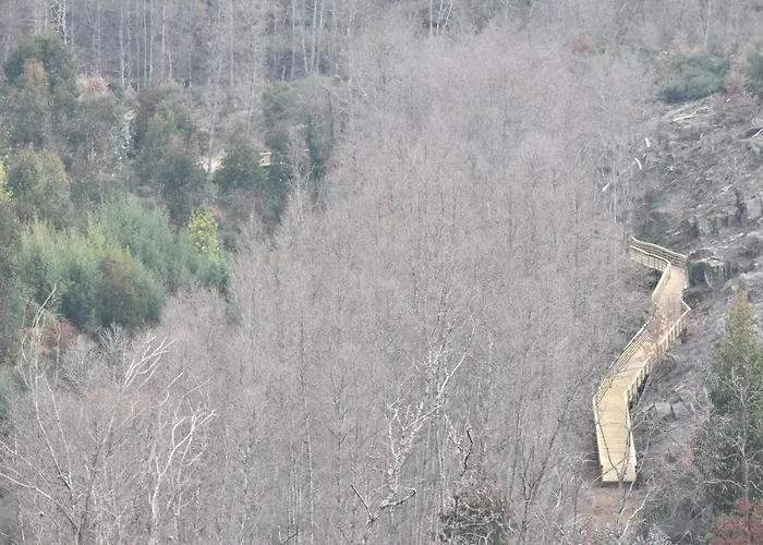 Дом отдыха Casa Andorinhas Сейя