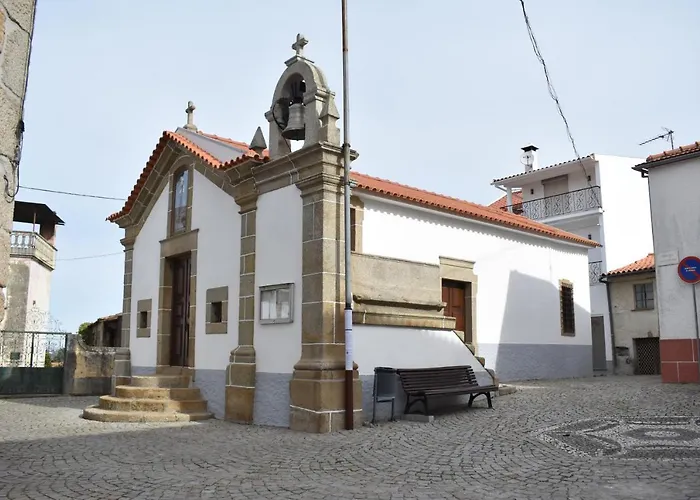 Дом отдыха Casa Andorinhas Сейя