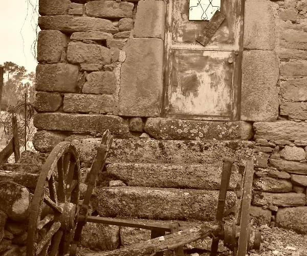 Casa Andorinhas Дом отдыха