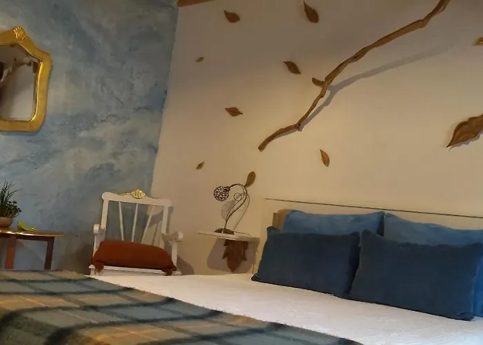 Дом отдыха Casa Andorinhas *