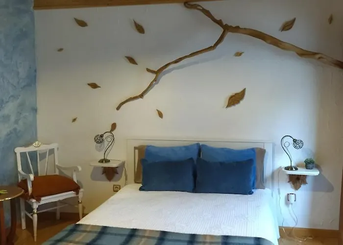 Дом отдыха Casa Andorinhas *